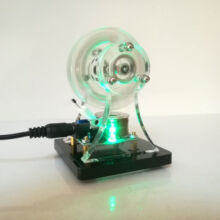 磁懸浮電動機 創新教學演示用品的魅力與應用