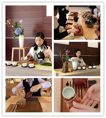 分行工會花藝茶事DIY活動圓滿舉辦 教學演示用品成亮點